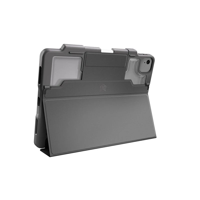 STM Dux Plus เคสกันกระแทกแบบฝาพับ สำหรับ iPad Air 11″ Gen 7 (2025/2024)