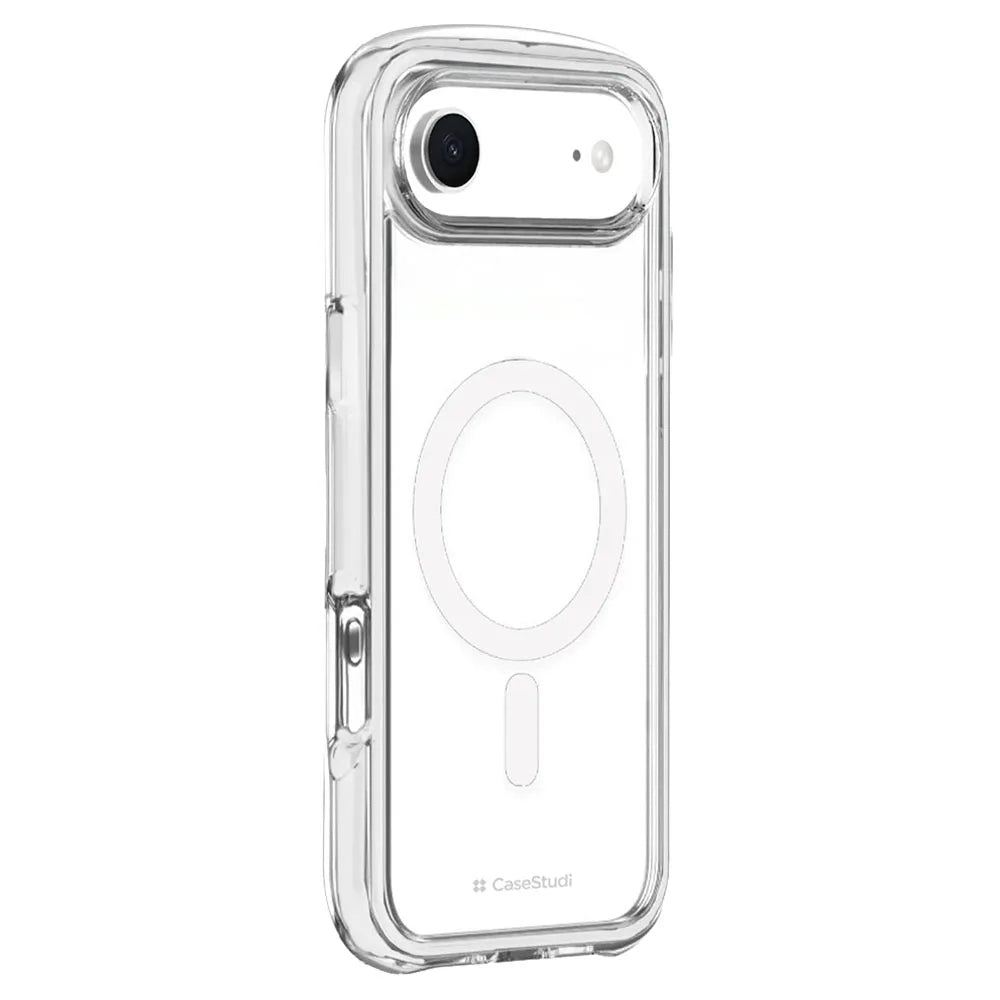 Casestudi Vault เคสกันกระแทกสำหรับ iPhone 17 Air / 17 Pro / 17 Pro Max ลุคแบบมินิมอลพรีเมียมในชิ้นเดียว