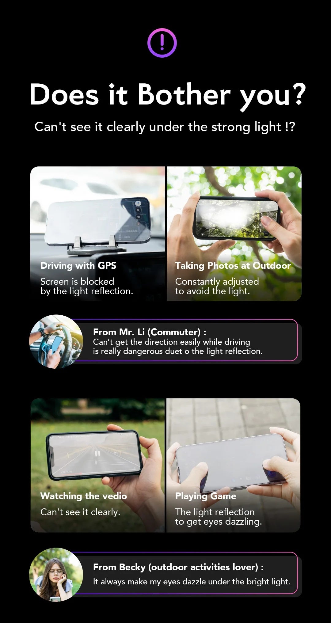 Hoda Anti-Peeper with Anti-Reflection (AR) Tempered Glass ฟิล์มกระจกสำหรับ Galaxy S26 Ultra