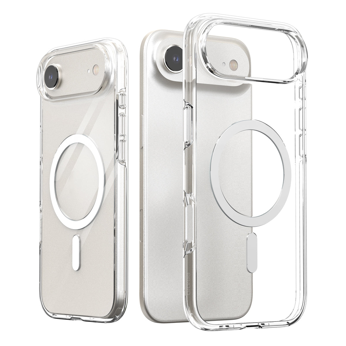 Araree Duple M เคสใสกันกระแทก สำหรับ iPhone 17/ 17 Air/ 17 Pro/ 17 Pro Max TPU เกรดพรีเมียม