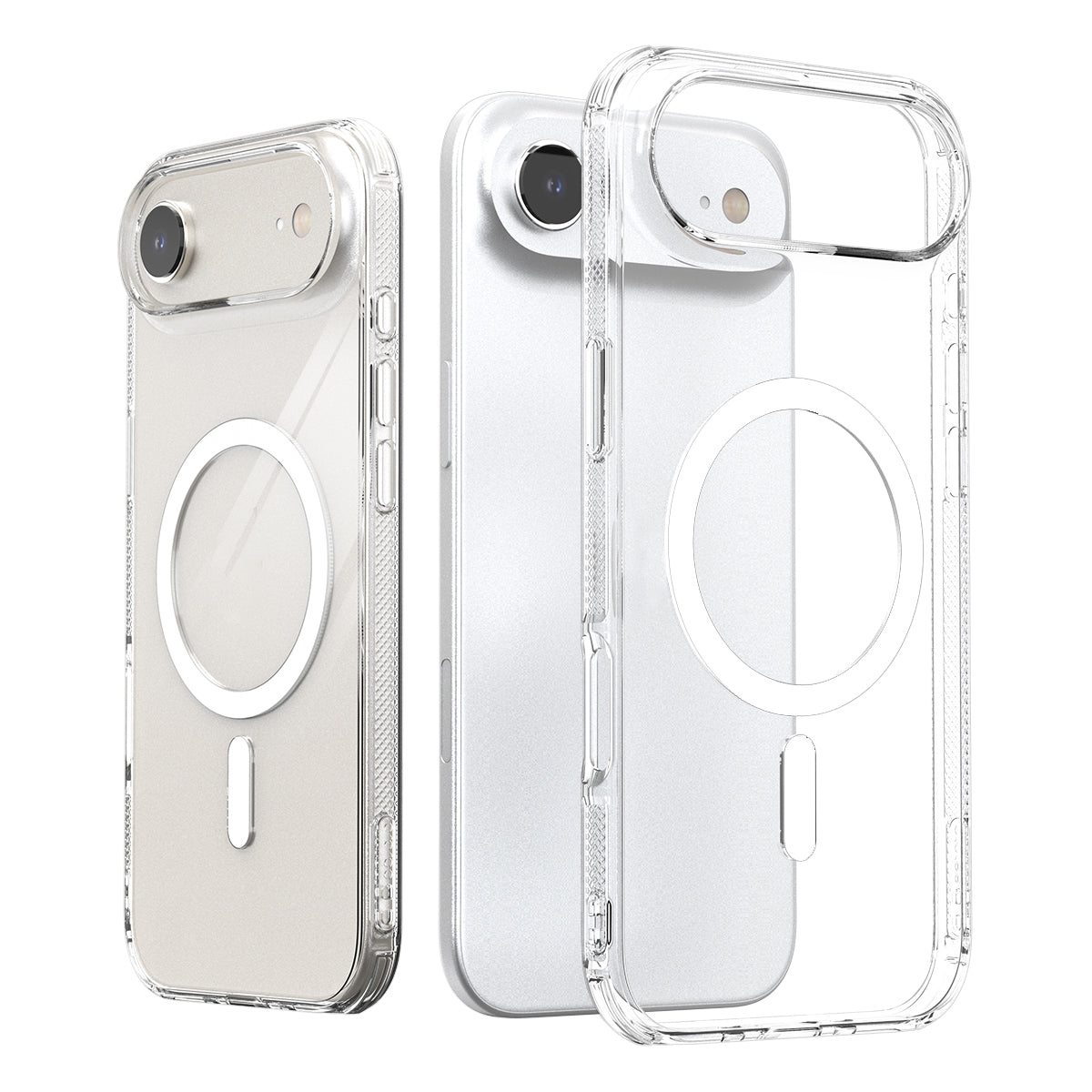 Araree Flexield M เคสใสพรีเมียม สำหรับ iPhone 17/ 17 AIR/ 17 Pro/ 17 Pro Max ดูดซับแรงกระแทกได้ดี