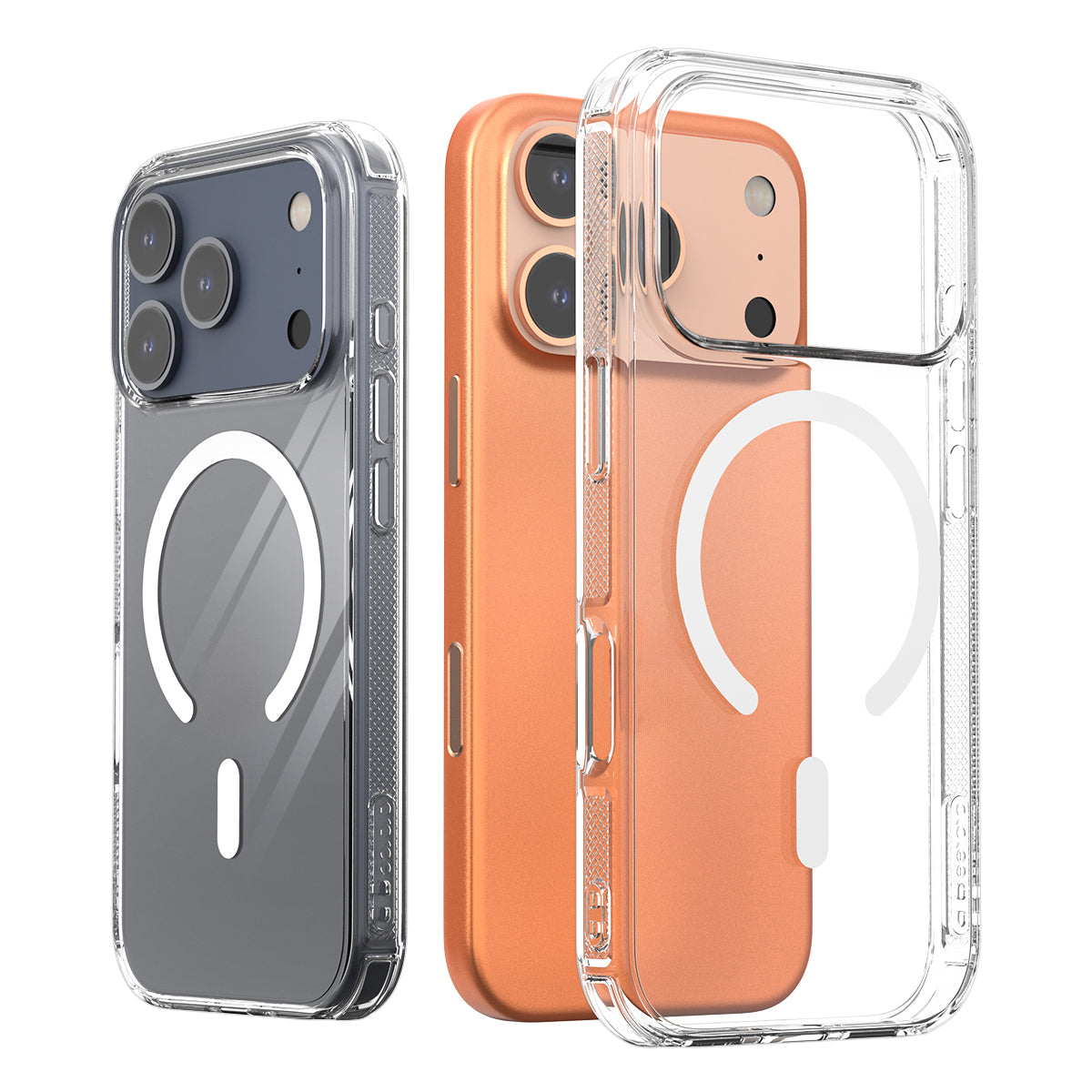 Araree Flexield M เคสใสพรีเมียม สำหรับ iPhone 17/ 17 AIR/ 17 Pro/ 17 Pro Max ดูดซับแรงกระแทกได้ดี