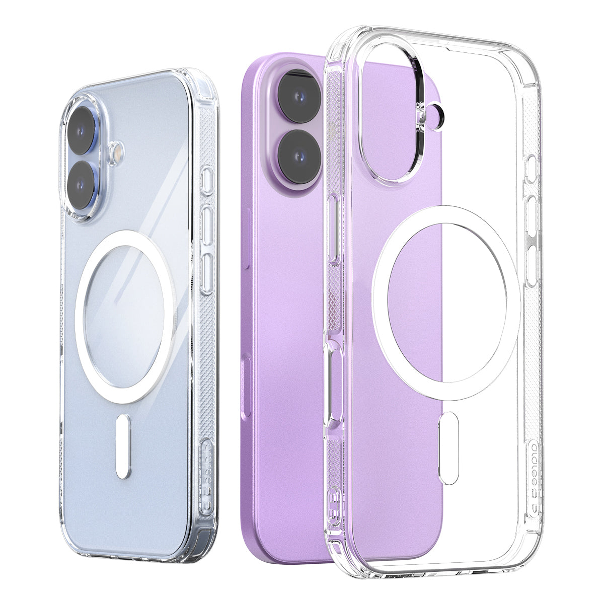 Araree Flexield M เคสใสพรีเมียม สำหรับ iPhone 17/ 17 AIR/ 17 Pro/ 17 Pro Max ดูดซับแรงกระแทกได้ดี