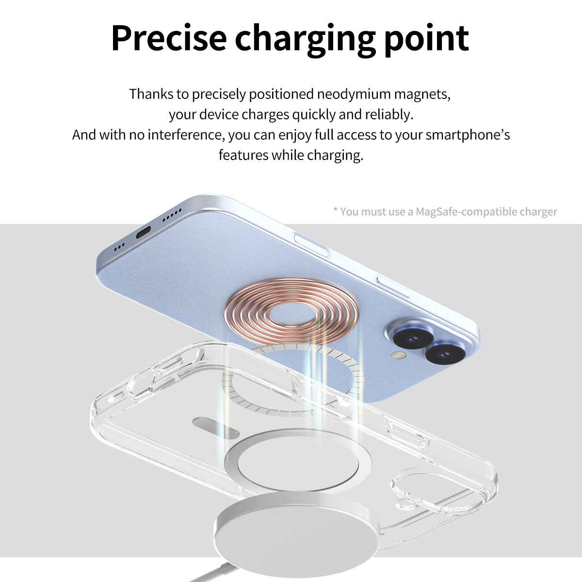 Araree Duple M เคสใสกันกระแทก สำหรับ iPhone 17/ 17 Air/ 17 Pro/ 17 Pro Max TPU เกรดพรีเมียม