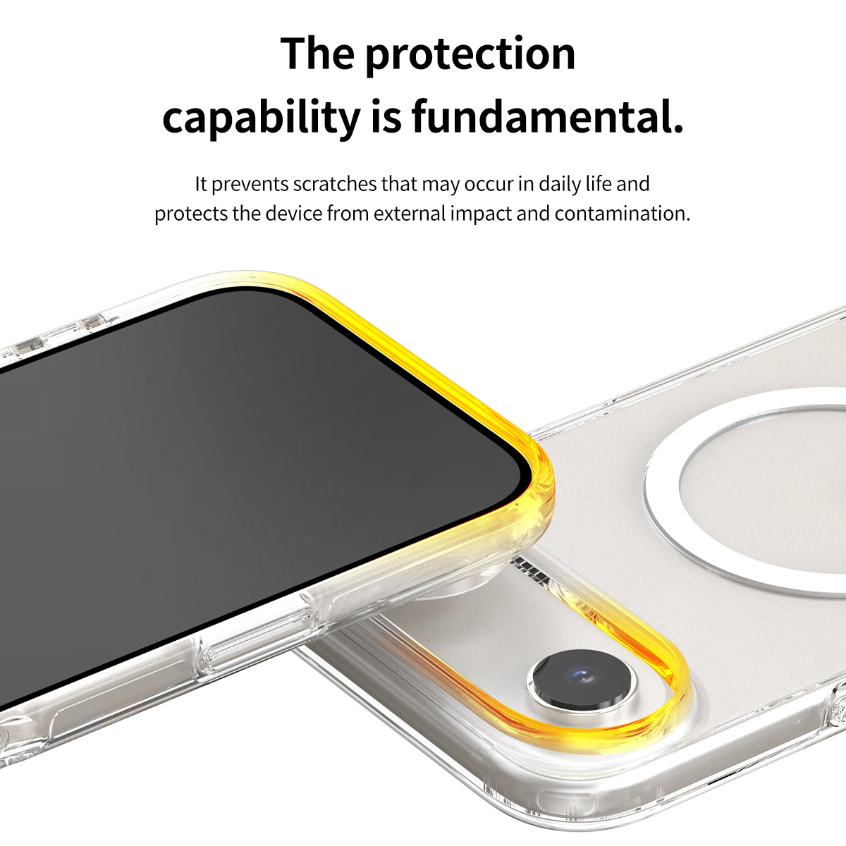 Araree Duple M เคสใสกันกระแทก สำหรับ iPhone 17/ 17 Air/ 17 Pro/ 17 Pro Max TPU เกรดพรีเมียม