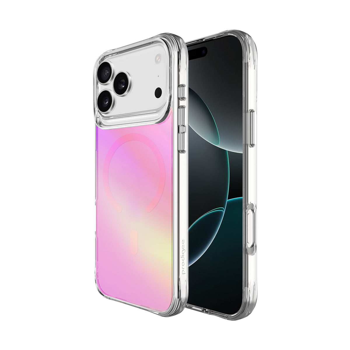 Prodigee Glow เคสกันกระแทก สำหรับ iPhone 17/ 17 Air/ 17 Pro/ 17 Pro Max สวยได้ทุกมุมมอง ไม่ซ้ำใคร