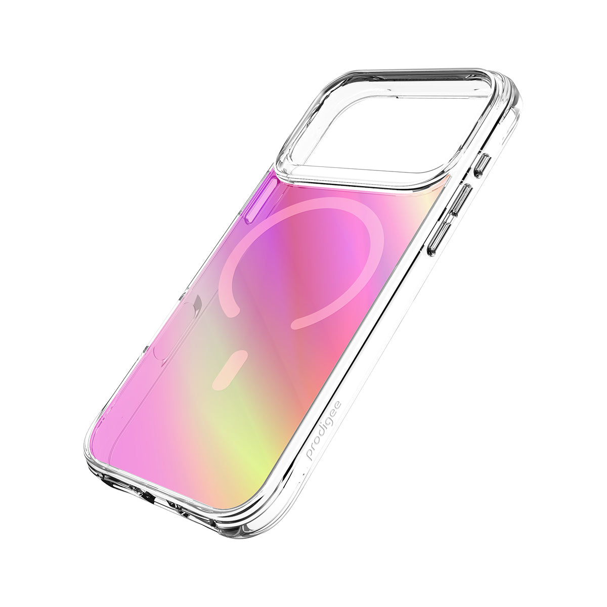 Prodigee Glow เคสกันกระแทก สำหรับ iPhone 17/ 17 Air/ 17 Pro/ 17 Pro Max สวยได้ทุกมุมมอง ไม่ซ้ำใคร