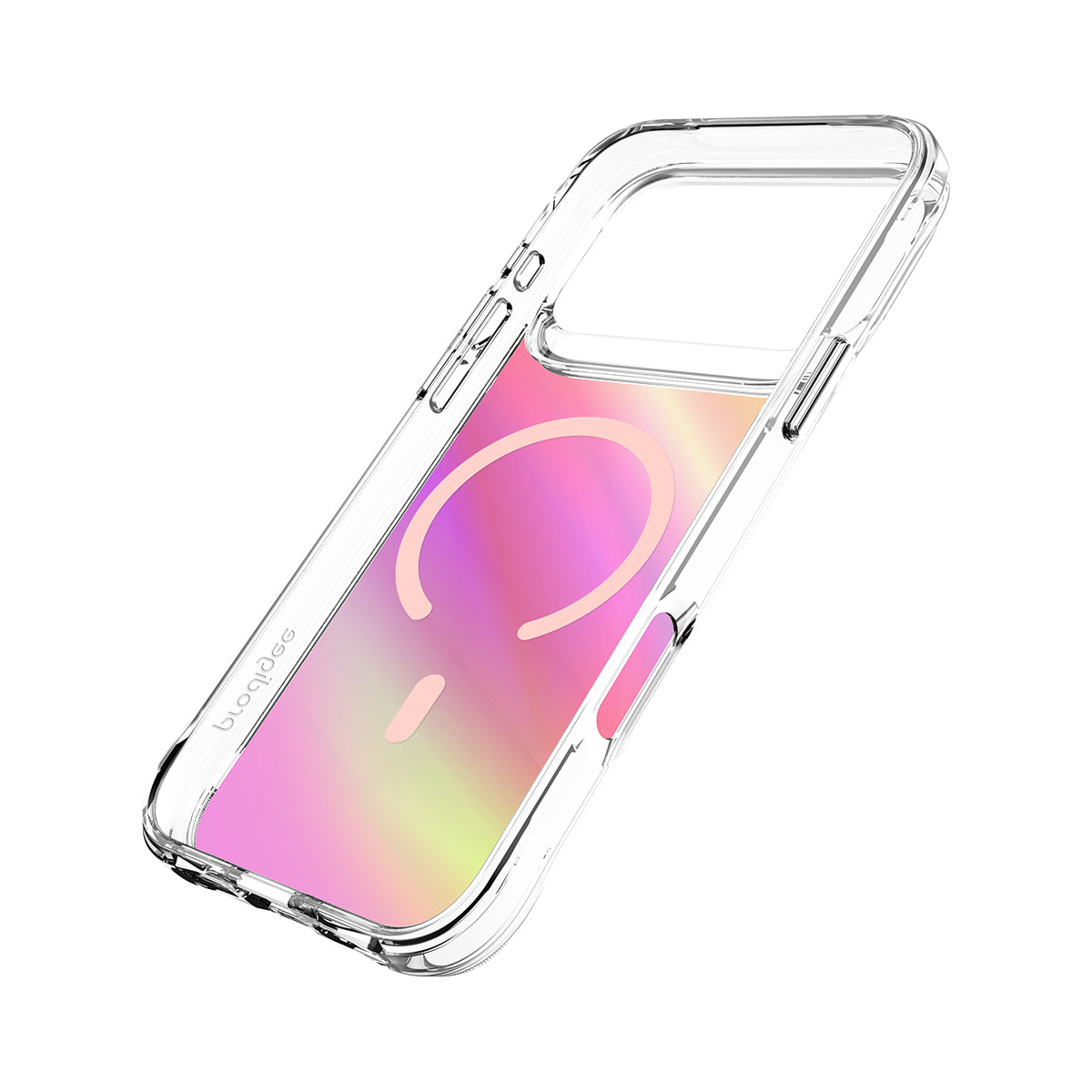 Prodigee Glow เคสกันกระแทก สำหรับ iPhone 17/ 17 Air/ 17 Pro/ 17 Pro Max สวยได้ทุกมุมมอง ไม่ซ้ำใคร