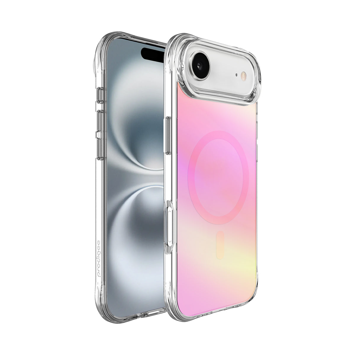 Prodigee Glow เคสกันกระแทก สำหรับ iPhone 17/ 17 Air/ 17 Pro/ 17 Pro Max สวยได้ทุกมุมมอง ไม่ซ้ำใคร