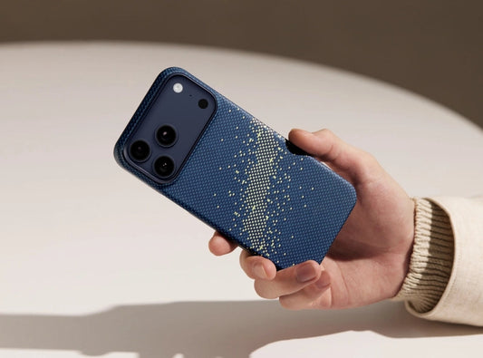 Pitaka Starpeak Ultra-Slim เคสเส้นใยอะรามิดเกรดพรีเมียม สำหรับ iPhone 17/ 17 Air/ 17 Pro/ 17 Pro Max