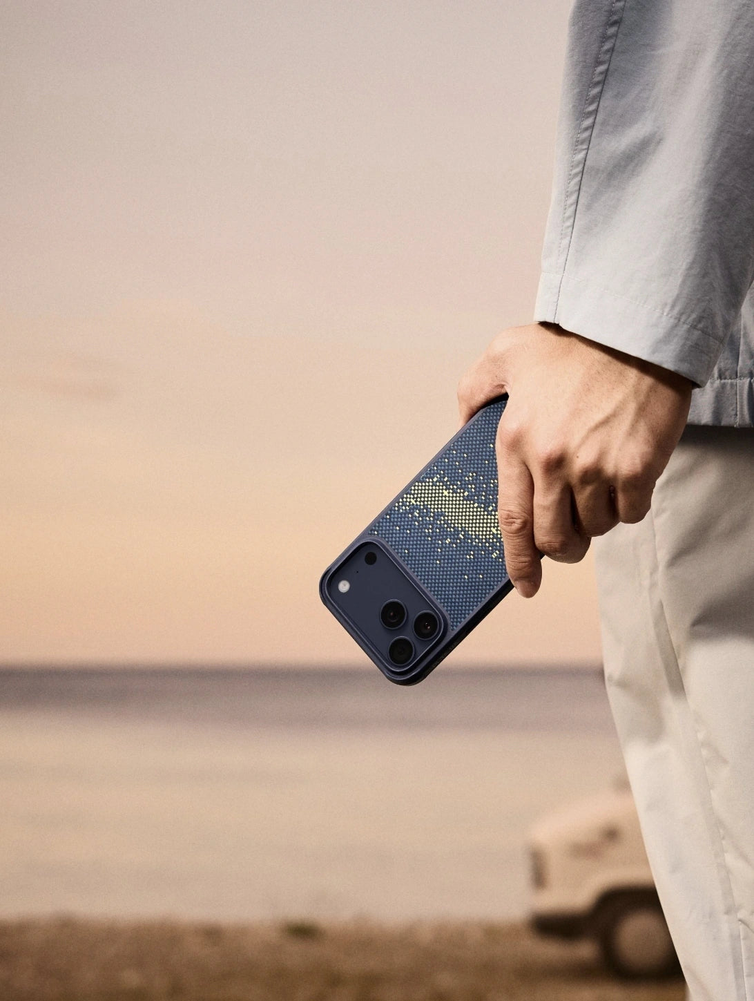 Pitaka Starpeak ProGuard เคสกันกระแทกเส้นใยอะรามิดเกรดพรีเมียม สำหรับ iPhone 17 Pro/ 17 Pro Max