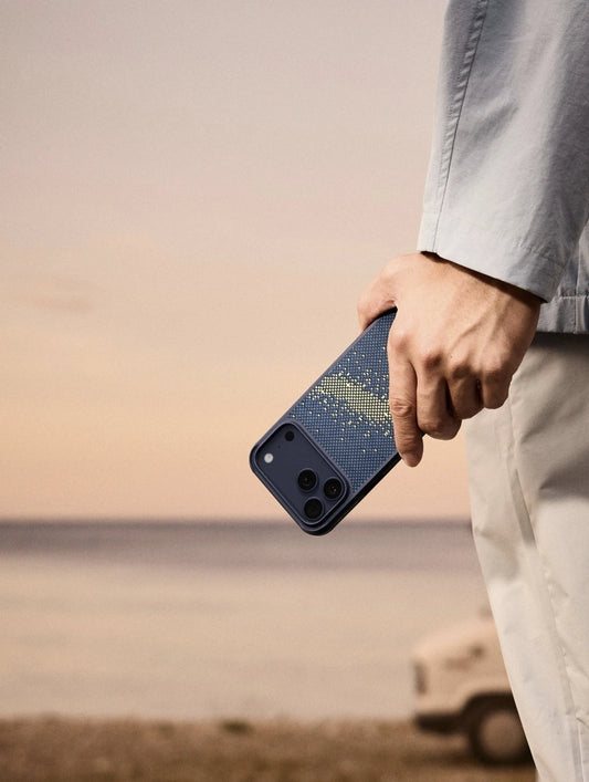 Pitaka Starpeak ProGuard เคสกันกระแทกเส้นใยอะรามิดเกรดพรีเมียม สำหรับ iPhone 17 Pro/ 17 Pro Max