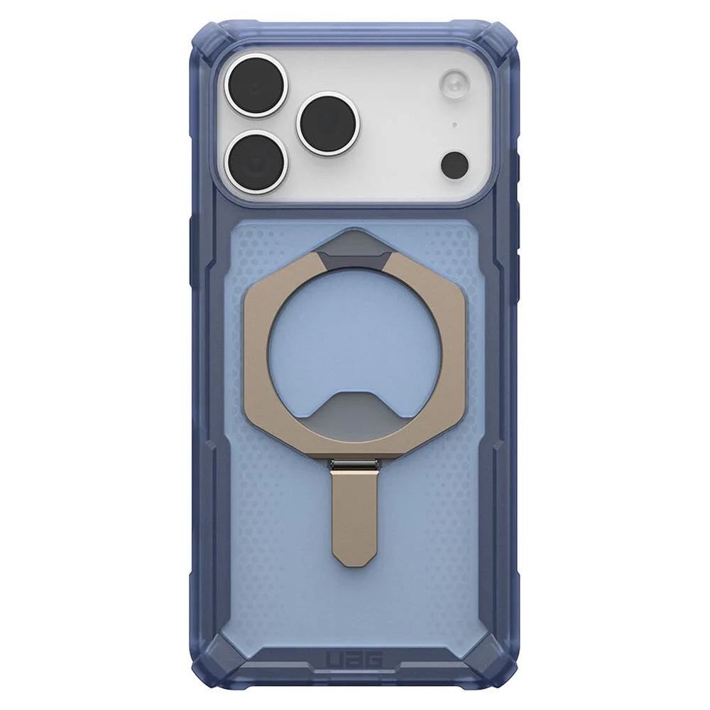 UAG Plasma XTE (Magsafe) เคสกันกระแทกพร้อมขาตั้งในตัว สำหรับ iPhone 17 Air/ 17 Pro/ 17 Pro Max