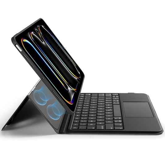 ESR Ascend Keyboard Case เคสคีย์บอร์ด สำหรับ iPad Pro 11″ ชิป M5 (6th/2025) / ชิป M4 (5th/2024)
