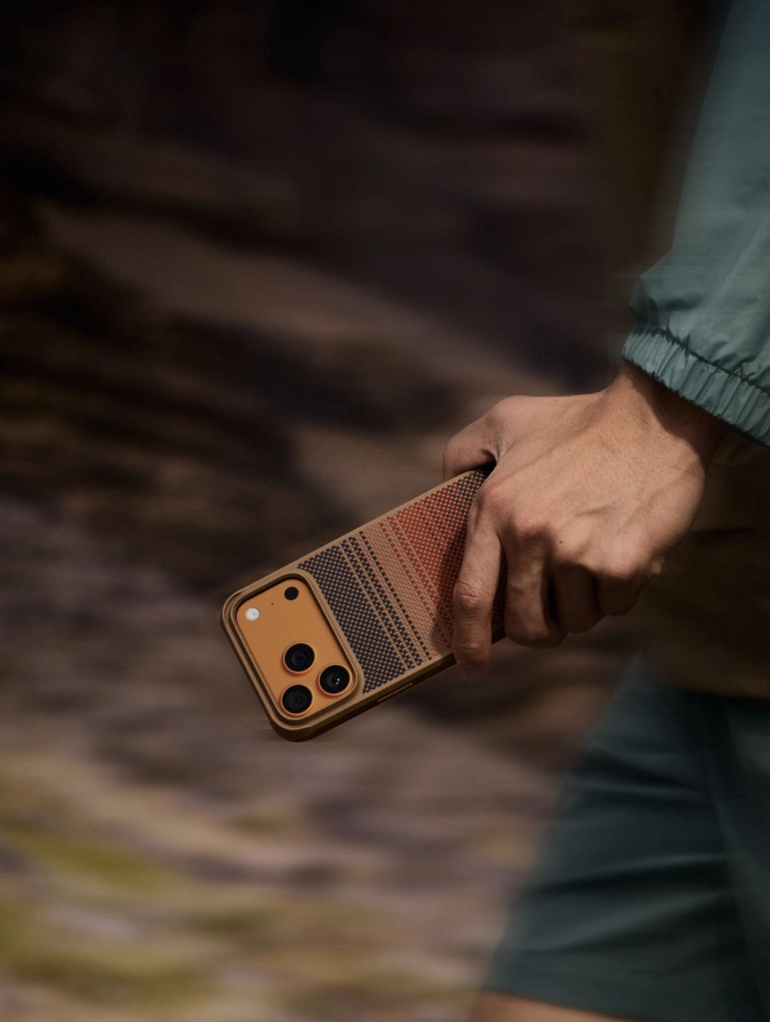 Pitaka Aramid ProGuard เคสกันกระแทกเส้นใยอะรามิดเกรดพรีเมียม สำหรับ iPhone 17 Pro/ 17 Pro Max