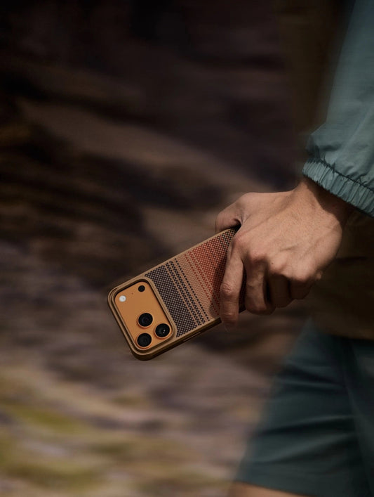 Pitaka Aramid ProGuard เคสกันกระแทกเส้นใยอะรามิดเกรดพรีเมียม สำหรับ iPhone 17 Pro/ 17 Pro Max