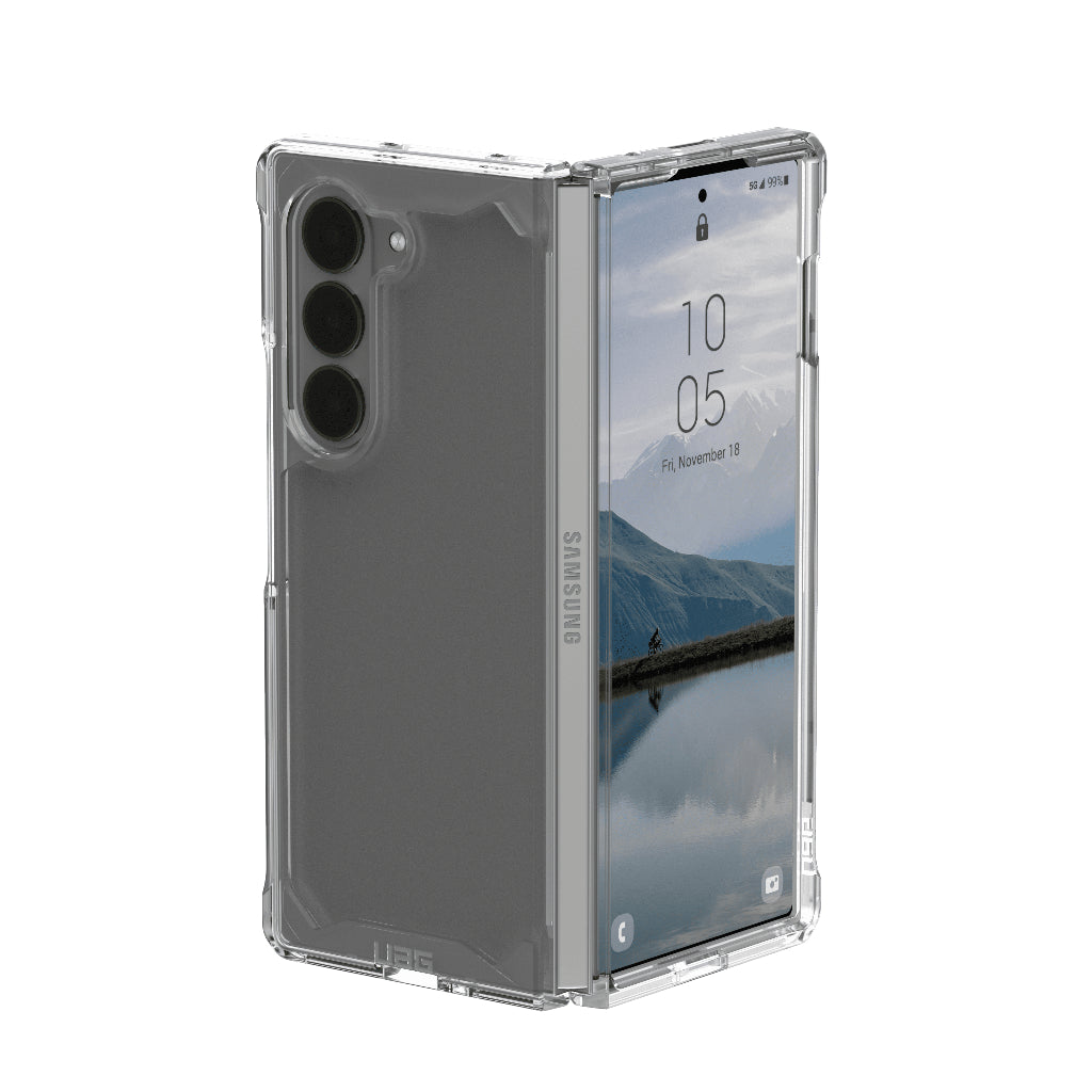 UAG Plyo เคสกันกระแทก สำหรับ Samsung Galaxy Z Fold 6 - สี Ice