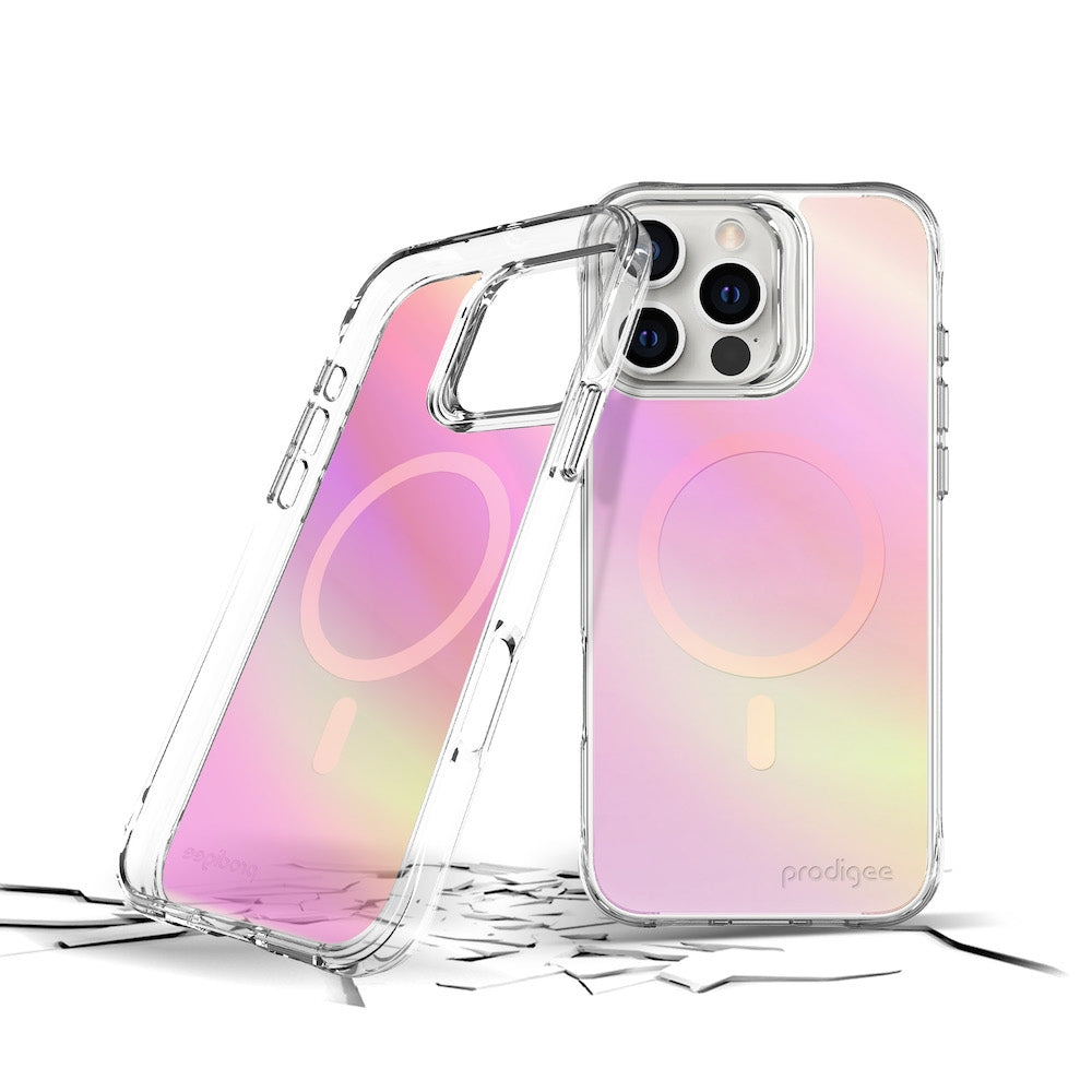 PRODIGEE GLOW เคสกันกระแทกสำหรับ 16 / 16 Plus / 16 Pro / 16 Pro Max