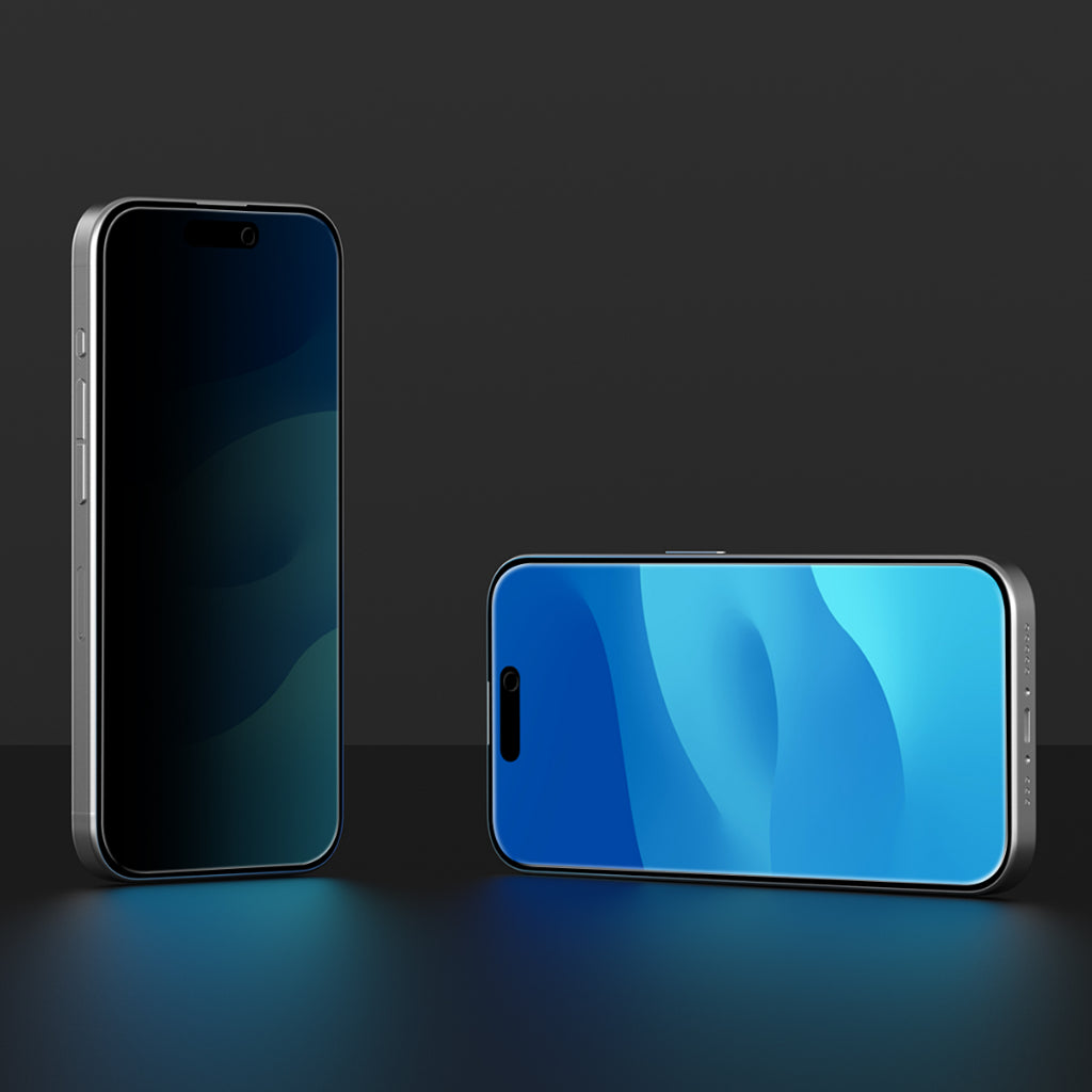 ARAREE Core Privacy ฟิล์มกระจกกันมอง สำหรับ 15 / 15 Plus / 15 Pro / 15 Pro Max – สี Clear