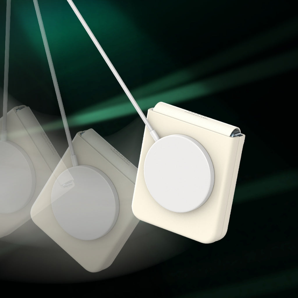 Araree Aero Flex M เคสกันกระแทก สำหรับ Samsung Galaxy Z Flip 6 - แบบมีแม่เหล็ก (Magnetic)