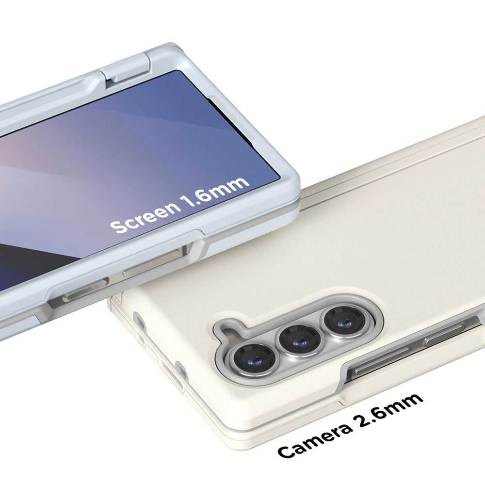 VRS Terra Guard Modern S (มีช่องใส่ S Pen) เคสกันกระแทก สำหรับ Samsung Galaxy Z Fold 6