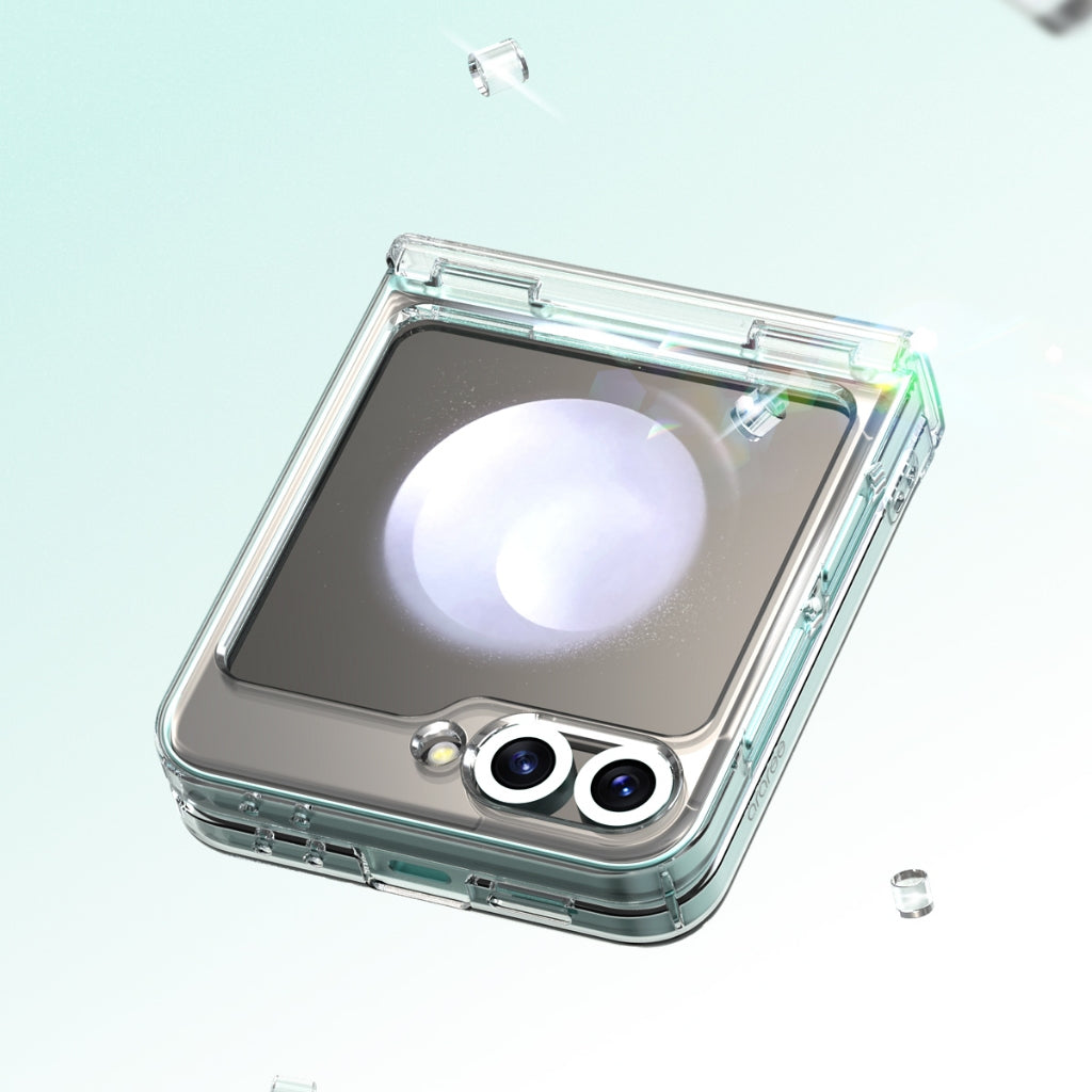 Araree Nukin 360 เคสกันกระแทก สำหรับ Samsung Galaxy Z Flip 6