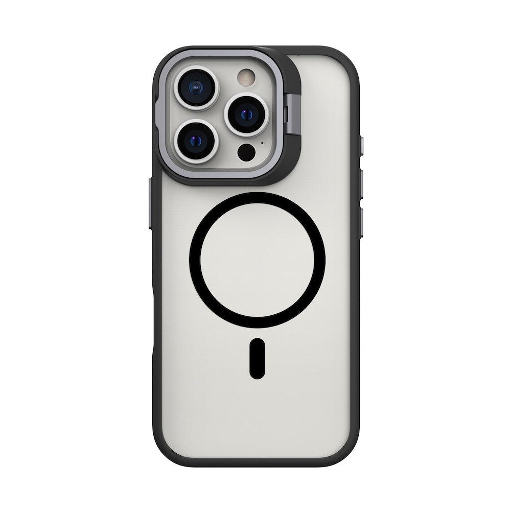 PRODIGEE  KICKIT เคสกันกระแทกมีขาตั้งในตัวสำหรับ 16 / 16 Plus / 16 Pro / 16 Pro Max