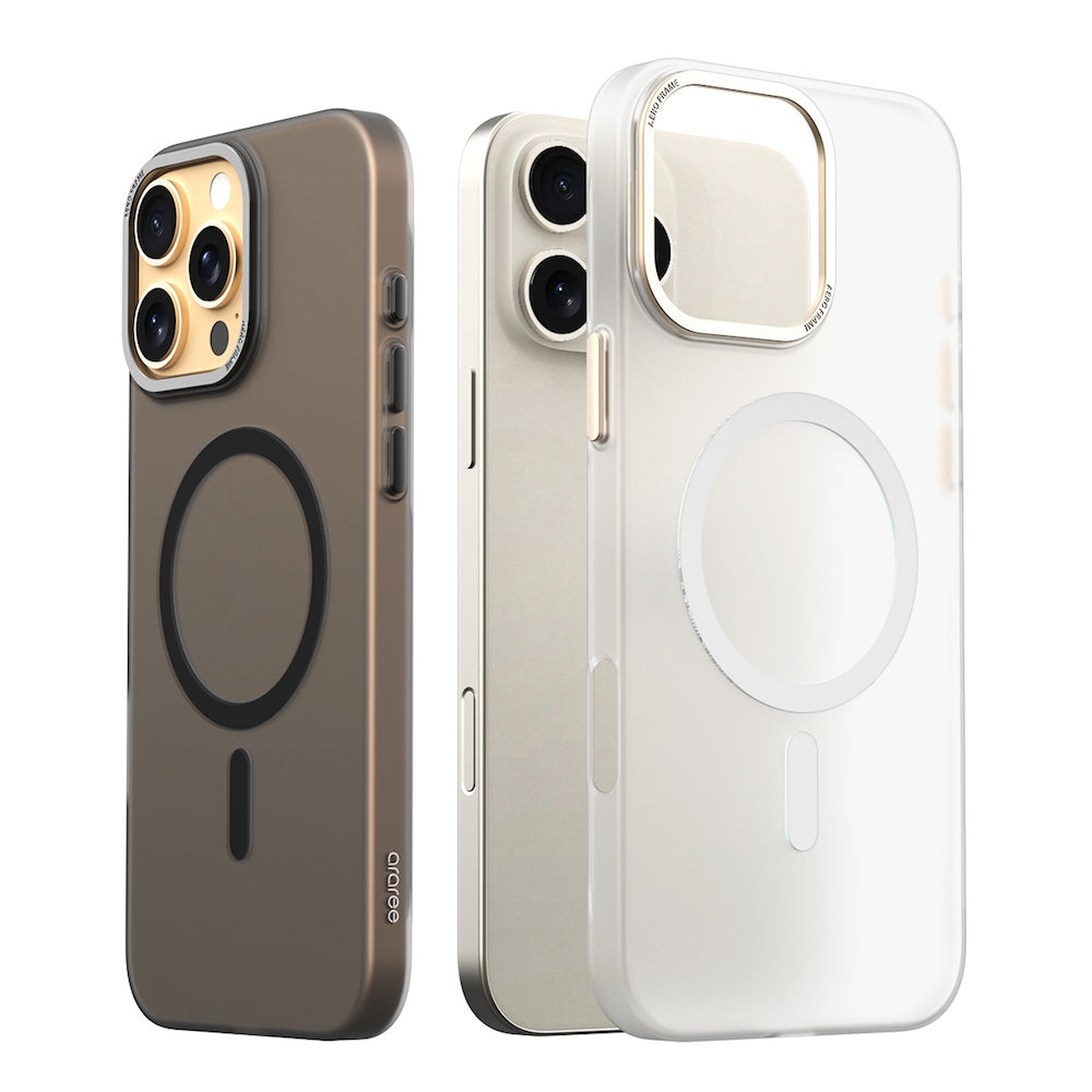 ARAREE Aero Frame เคสกันกระแทก สำหรับ 16 / 16 Plus / 16 Pro / 16 Pro Max