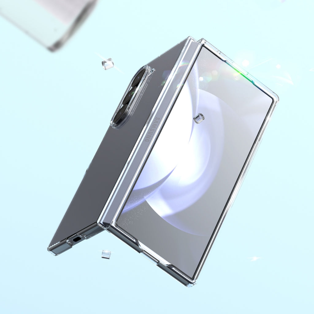 Araree Nukin เคสใสบางเบากันกระแทก สำหรับ Samsung Galaxy Z Fold 6