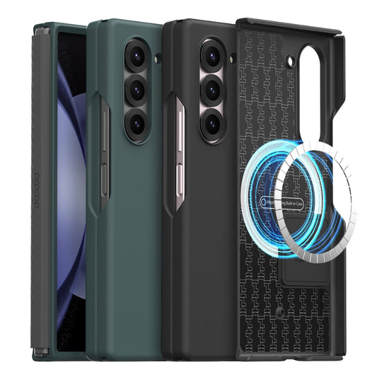 Araree Aero Flex M เคสกันกระแทก สำหรับ Samsung Galaxy Z Fold 6 - แบบมีแม่เหล็ก (Magnetic)