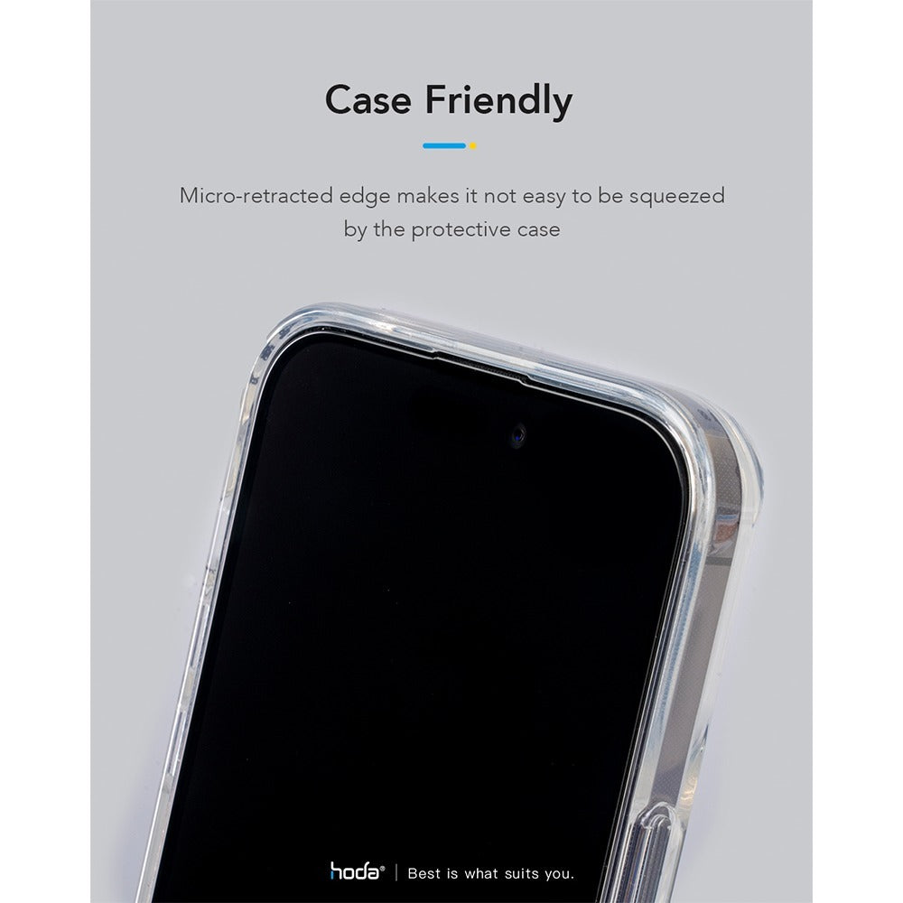 Hoda Glass Protector Clear ฟิล์มกระจกแบบใส สำหรับ 16 Pro / 16 Pro Max