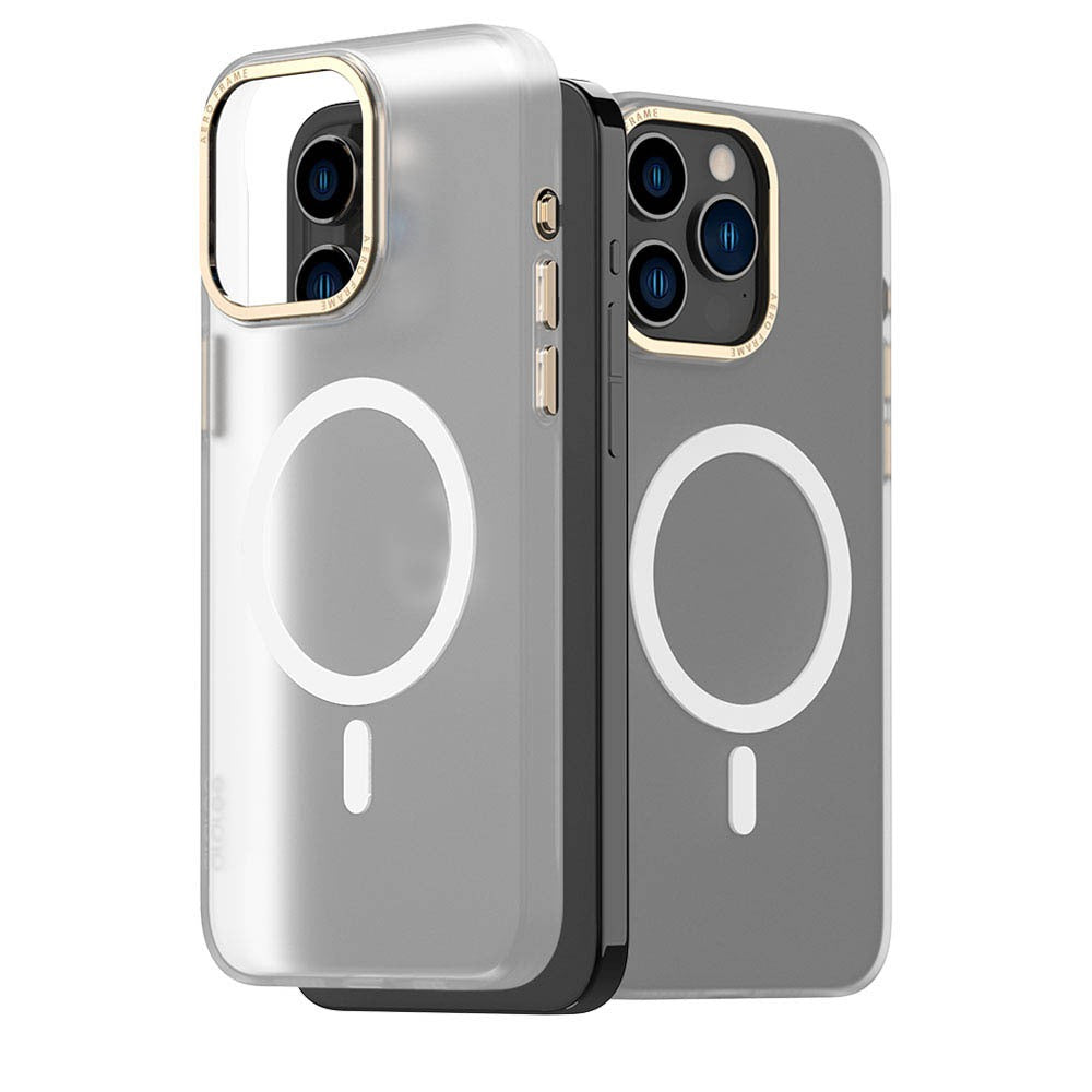 ARAREE Aero Frame เคสกันกระแทก สำหรับ 15 / 15 Plus / 15 Pro / 15 Pro Max