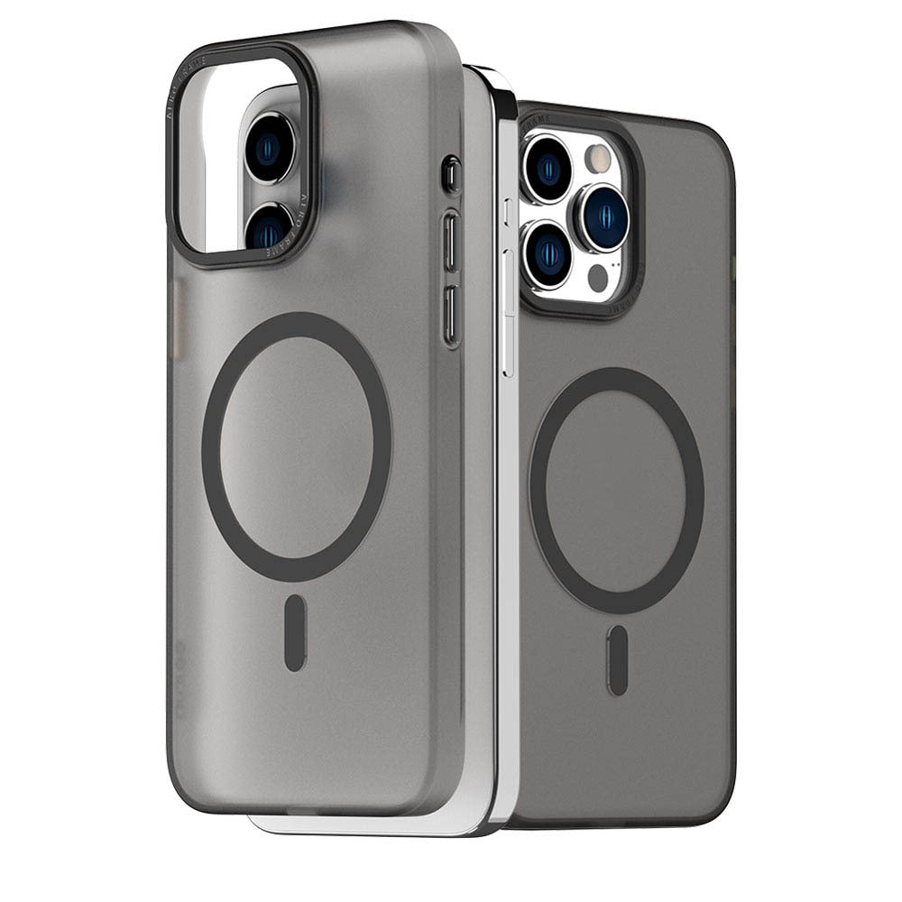 ARAREE Aero Frame เคสกันกระแทก สำหรับ 15 / 15 Plus / 15 Pro / 15 Pro Max