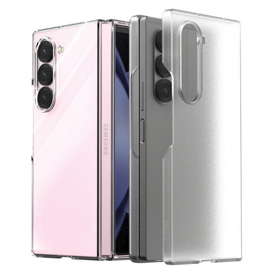 Araree Nukin เคสใสบางเบากันกระแทก สำหรับ Samsung Galaxy Z Fold 6