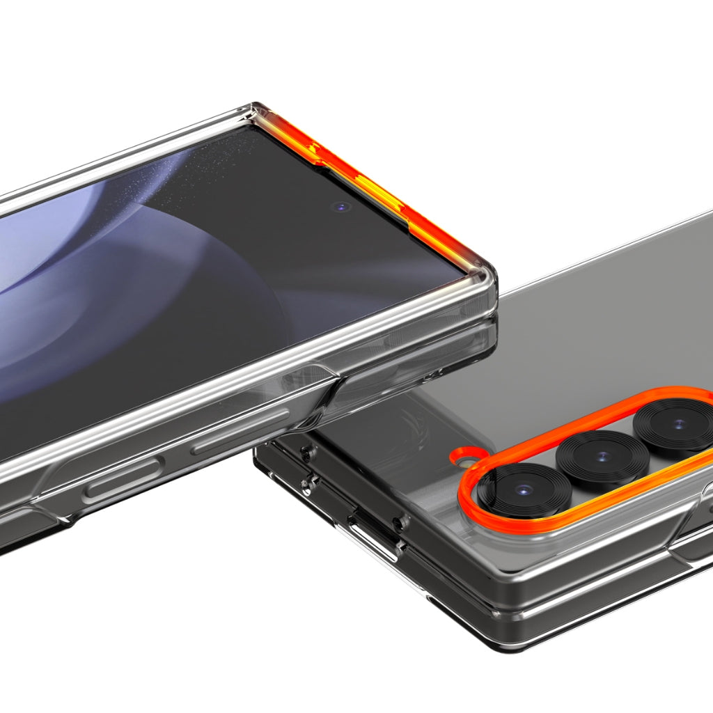 Araree Nukin เคสใสบางเบากันกระแทก สำหรับ Samsung Galaxy Z Fold 6