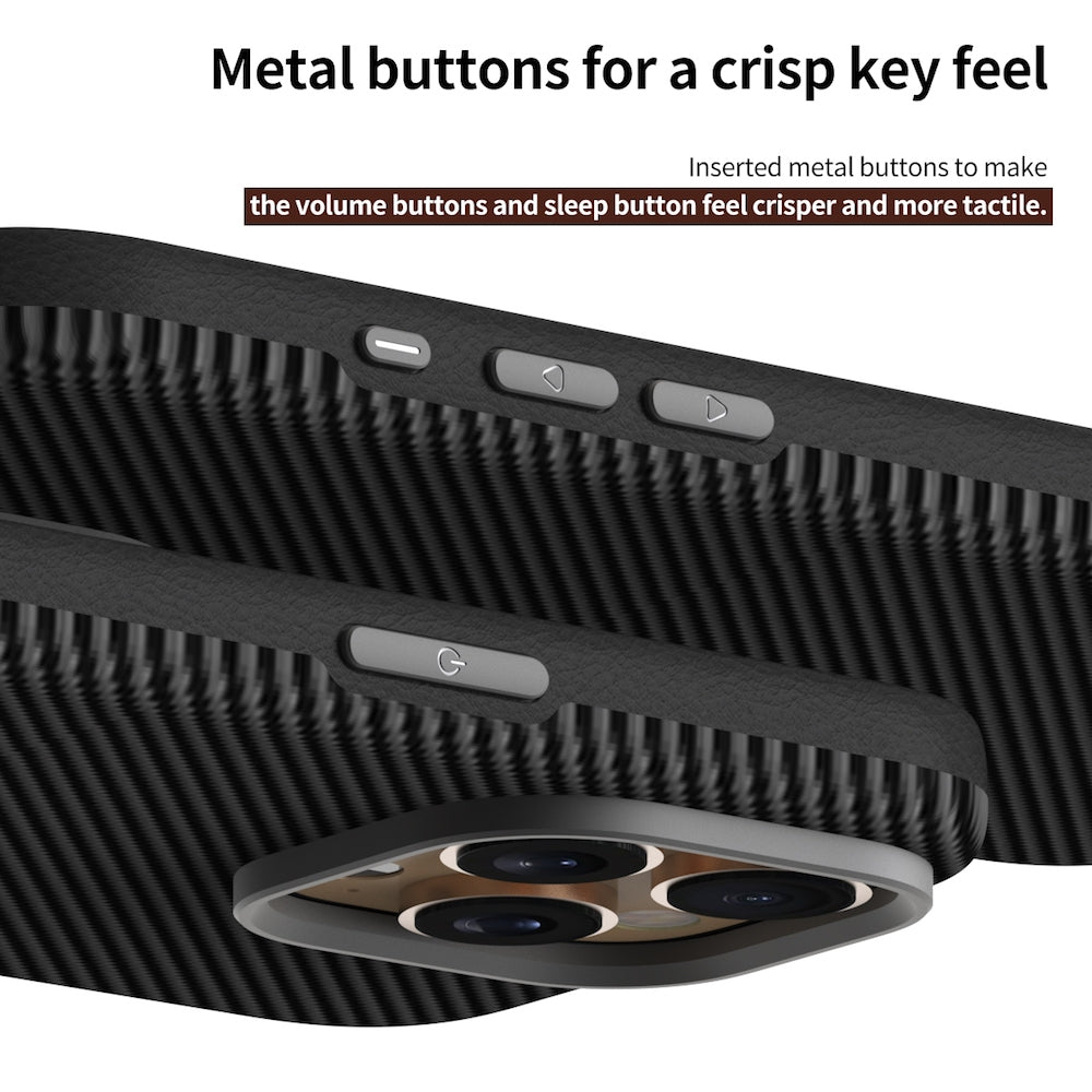 ARAREE PELLIS เคสหนังพรีเมียมสำหรับ 16 / 16 Plus / 16 Pro / 16 Pro Max