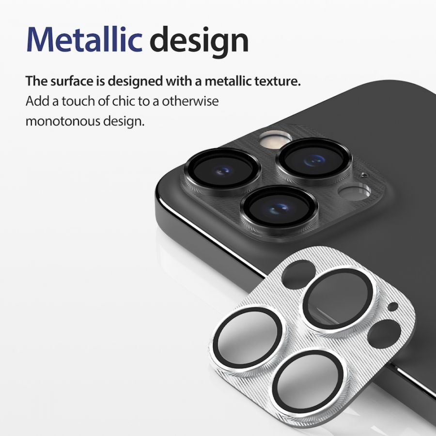 ARAREE Core Camera กระจกกันรอยเลนส์กล้อง สำหรับ 15 Pro - สี Clear