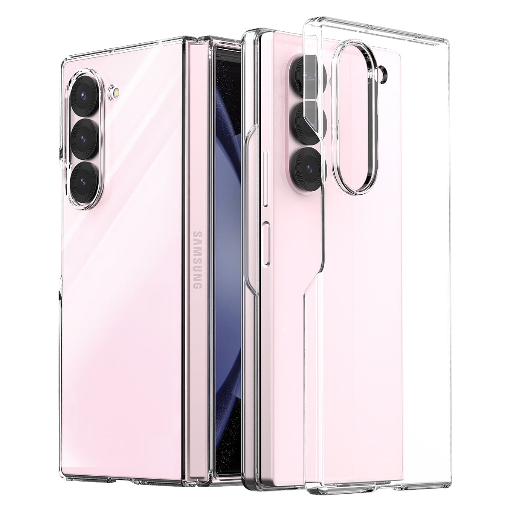 Araree Nukin เคสใสบางเบากันกระแทก สำหรับ Samsung Galaxy Z Fold 6