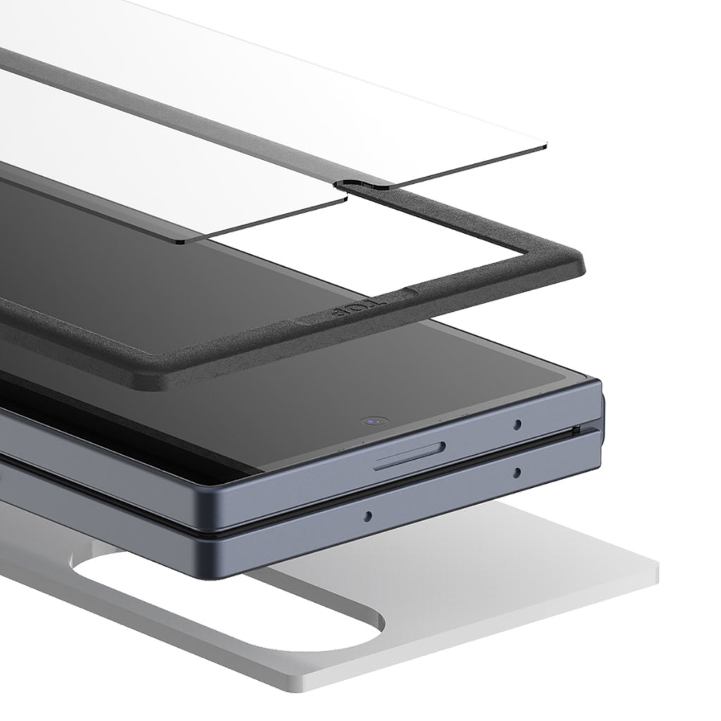 Araree Core Glass ฟิล์มกระจกใส Samsung Galaxy Z Fold 6 - สี Clear