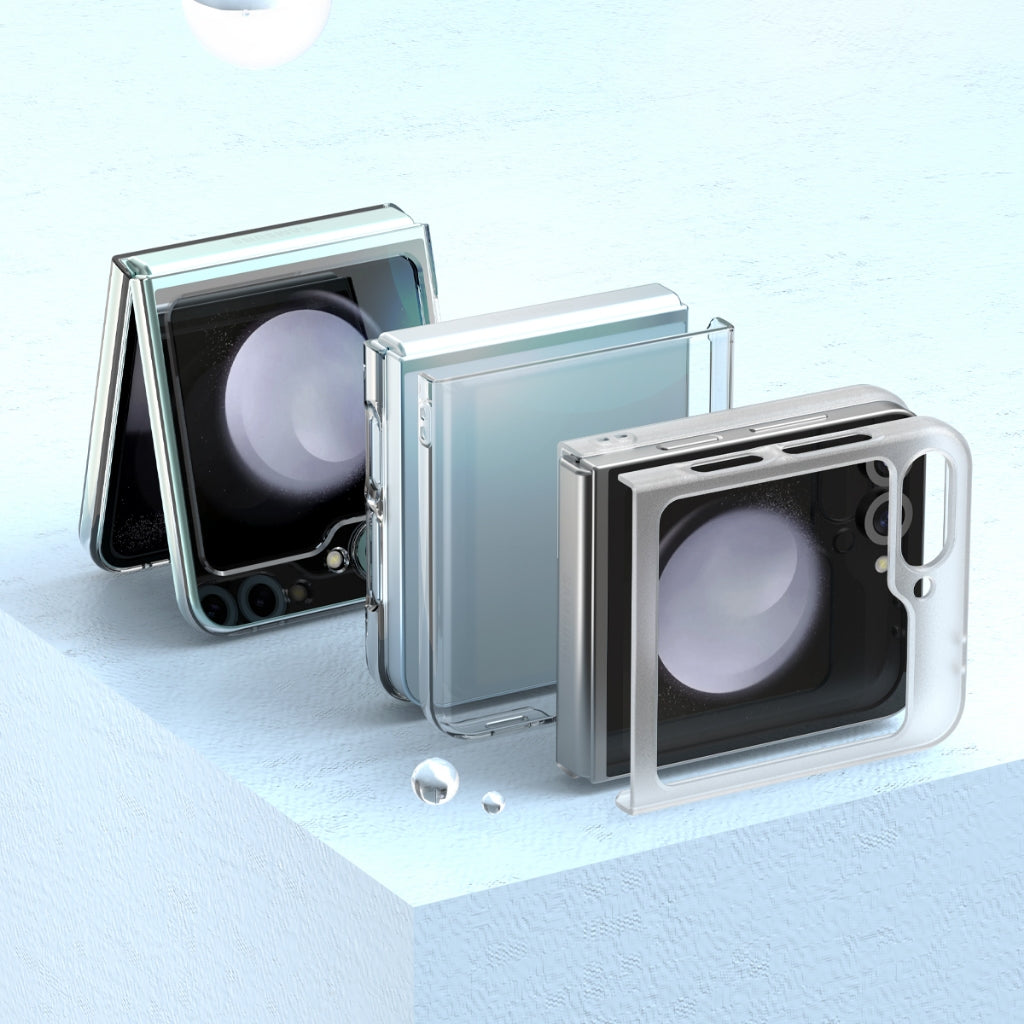 Araree Nukin เคสใสบางเบากันกระแทก สำหรับ Samsung Galaxy Z Flip 6