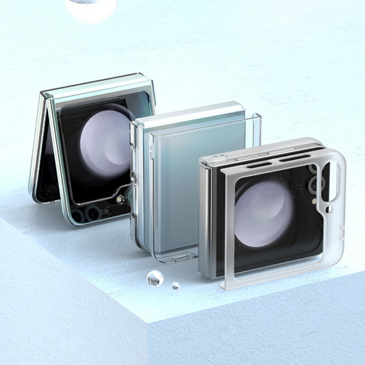 Araree Nukin เคสใสบางเบากันกระแทก สำหรับ Samsung Galaxy Z Flip 6