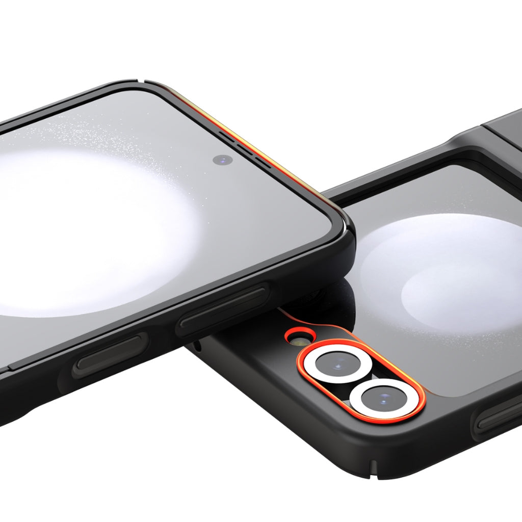 Araree Aero Flex เคสกันกระแทก สำหรับ Samsung Galaxy Z Flip 6