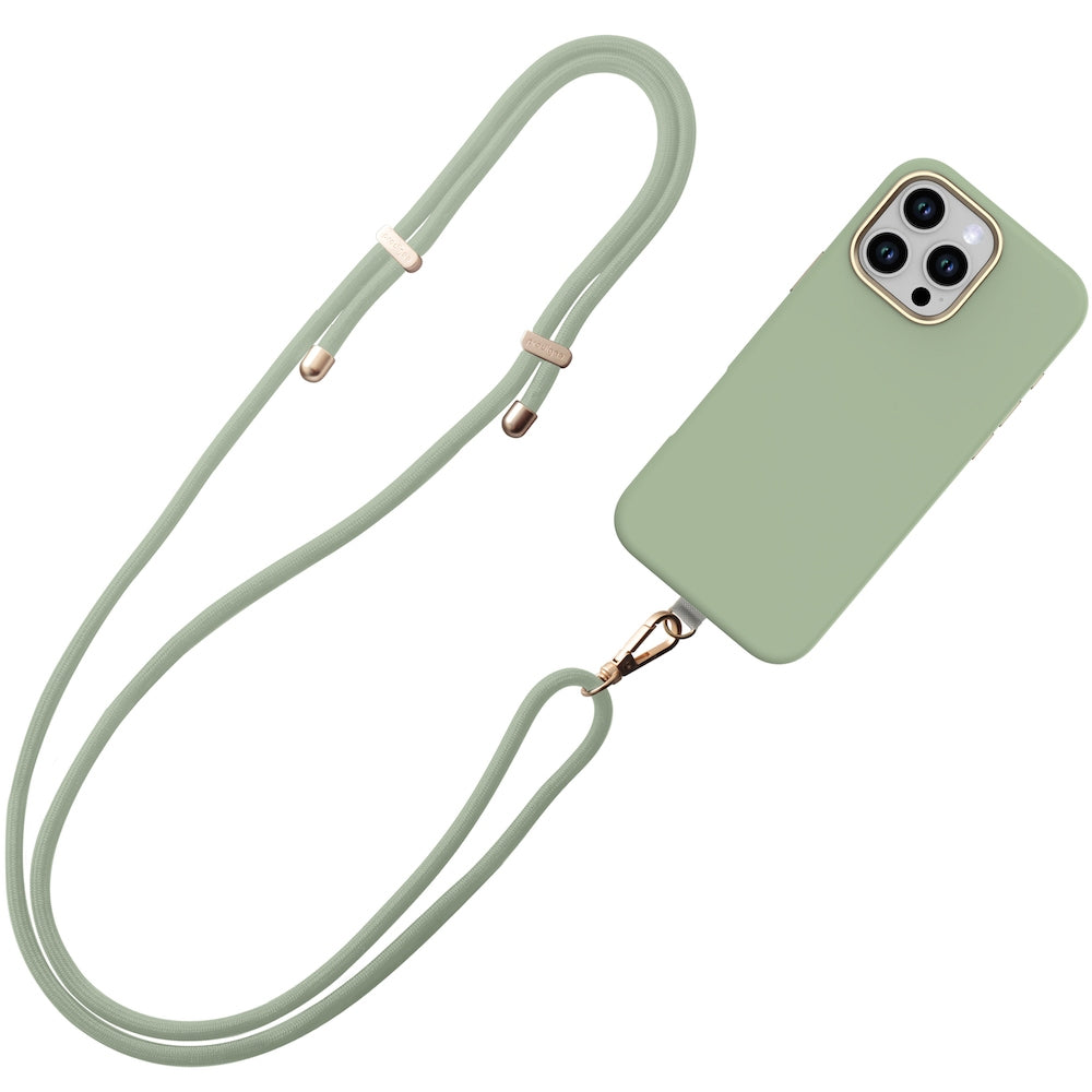 PRODIGEE VALLEY เคสกันกระแทกมีสายคล้องสำหรับ 16 / 16 Plus / 16 Pro / 16 Pro Max