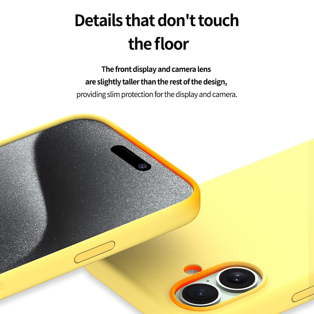 ARAREE TYPO SKIN เคสกันกระแทกสำหรับ 16 / 16 Plus / 16 Pro / 16 Pro Max