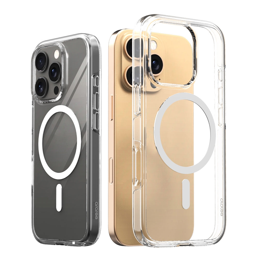 ARAREE Duple M เคสกันกระแทก สำหรับ 16 / 16 Plus / 16 Pro / 16 Pro Max