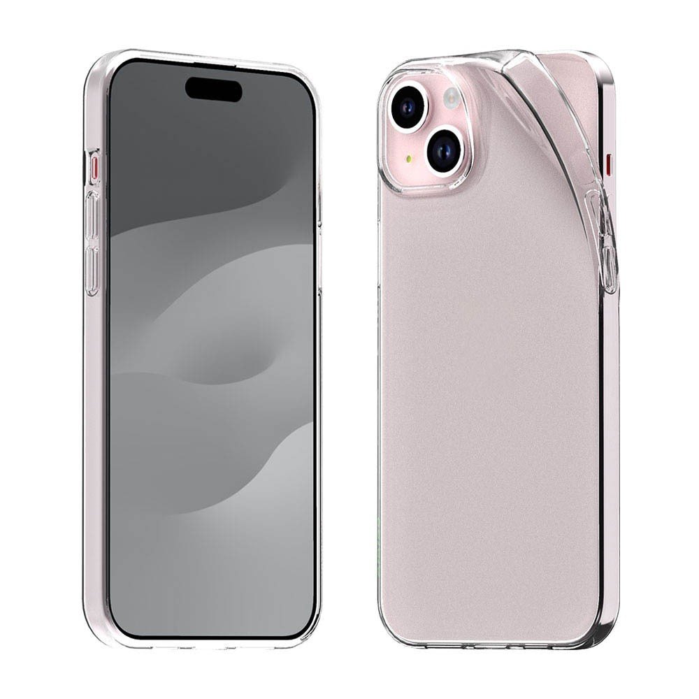 ARAREE A-Fit เคสใสเนื้อนุ่ม สำหรับ 15 / 15 Plus / 15 Pro / 15 Pro Max