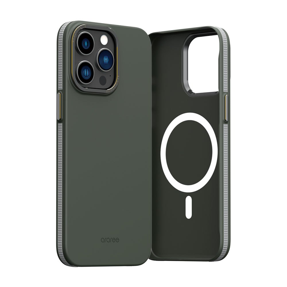 ARAREE Aero Frame เคสกันกระแทก สำหรับ 15 / 15 Plus / 15 Pro / 15 Pro Max