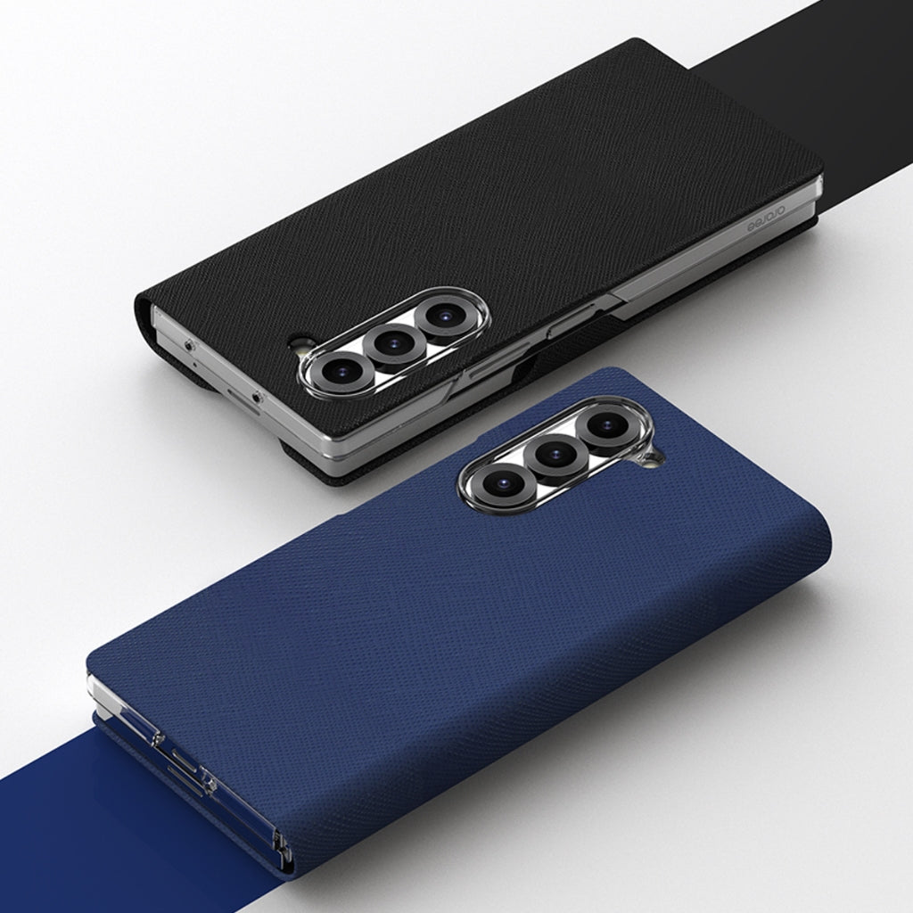 Araree Bonnet Diary เคสกันกระแทก Samsung Galaxy Z Fold 6 - (มีฝาพับปกป้องหน้าจอ)