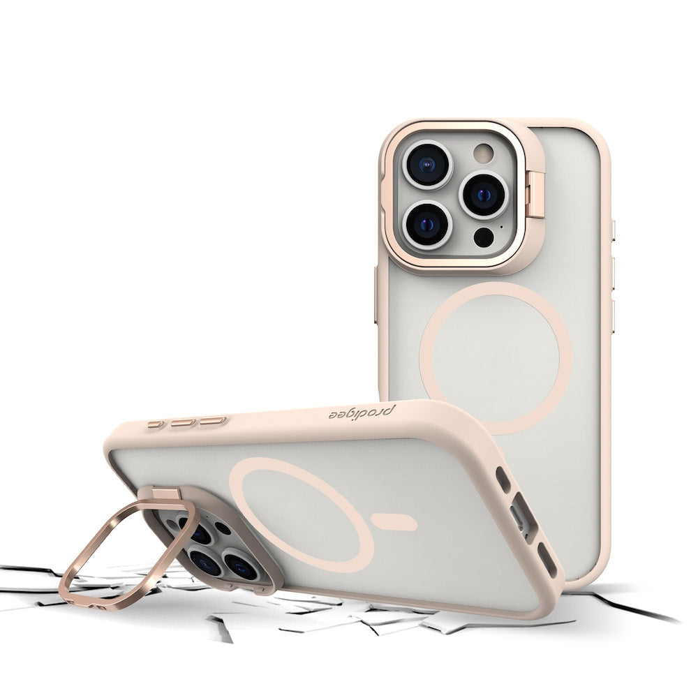 PRODIGEE  KICKIT เคสกันกระแทกมีขาตั้งในตัวสำหรับ 16 / 16 Plus / 16 Pro / 16 Pro Max