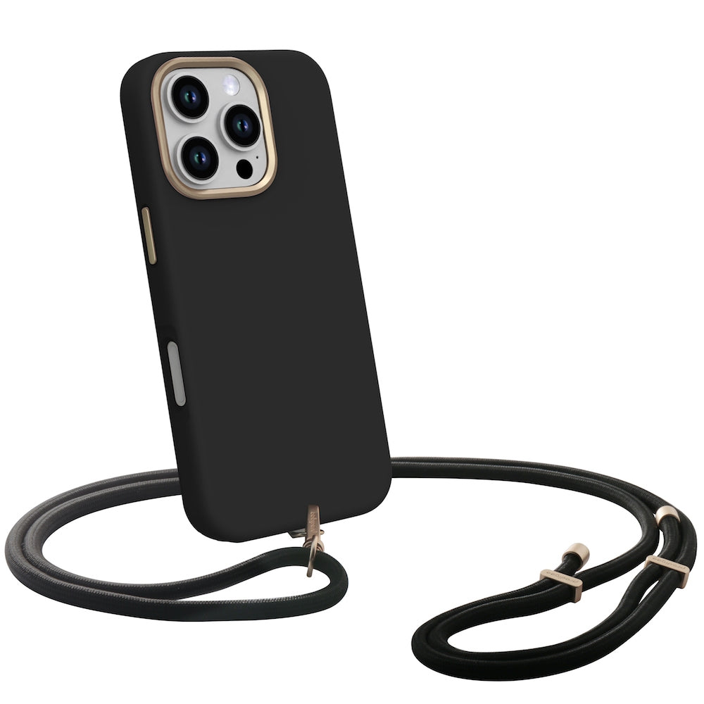 PRODIGEE VALLEY เคสกันกระแทกมีสายคล้องสำหรับ 16 / 16 Plus / 16 Pro / 16 Pro Max